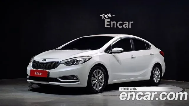 Kia K3 2015 — photo 1