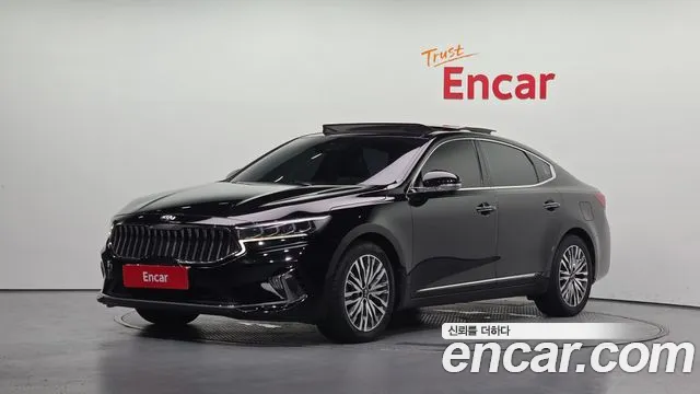 Kia K7 2020 — photo 1