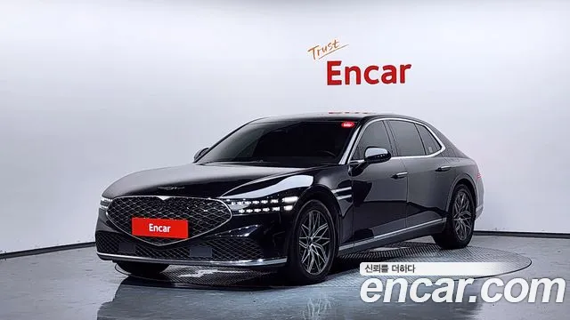 Genesis G90 2022 — photo 1