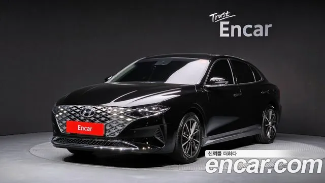 Hyundai Grandeur 2020 — photo 1