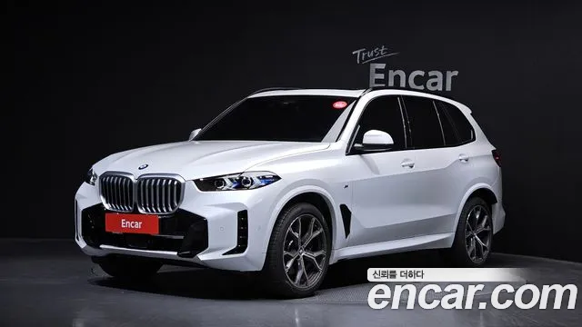 BMW X5 2026 — photo 1