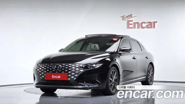 Hyundai Grandeur 2023 — photo 1