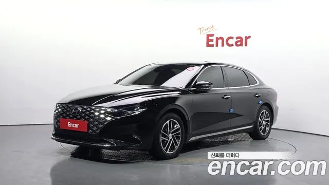 Hyundai Grandeur 2023 — photo 1