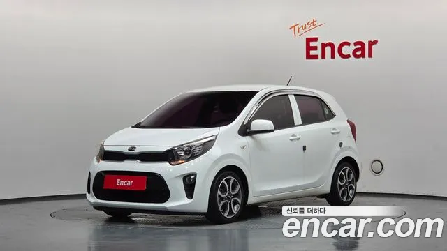 Kia morning 2017 — photo 1