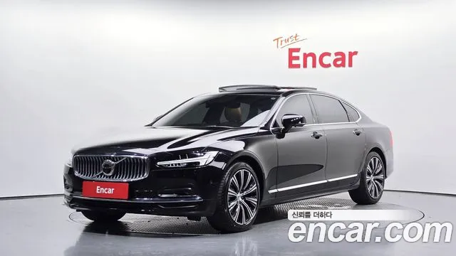 Volvo S90 2021 — photo 1
