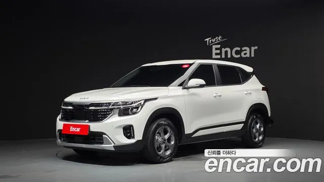 Kia Seltos 2025 — photo 1