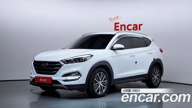 Hyundai Tucson 2016 — photo 1