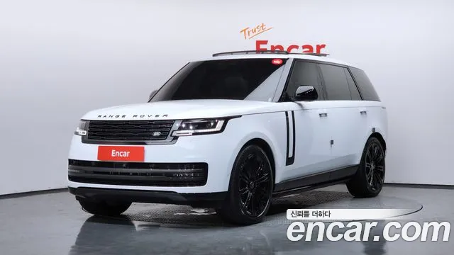 Land Rover Range Rover 2025 — photo 1