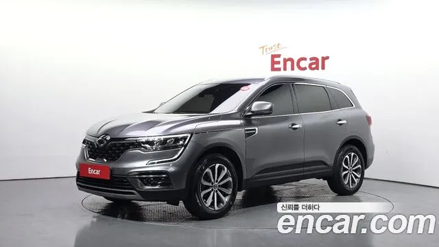 Renault Korea QM6 2021 — photo 1