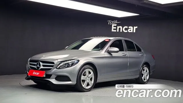 Mercedes-Benz C-Class 2016 — photo 1