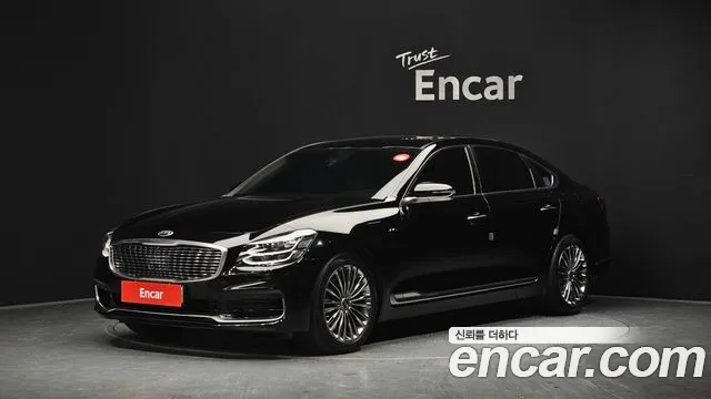 Kia K9 2019 — photo 1