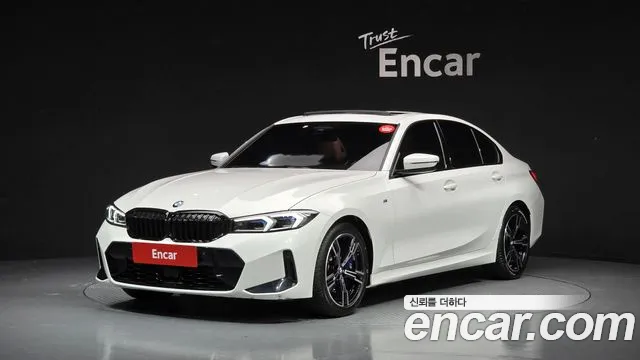 BMW 3-Series 2025 — photo 1
