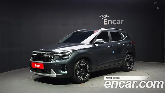 Kia Seltos 2025 — photo 1