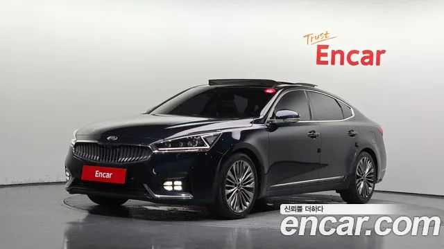 Kia K7 2017 — photo 1