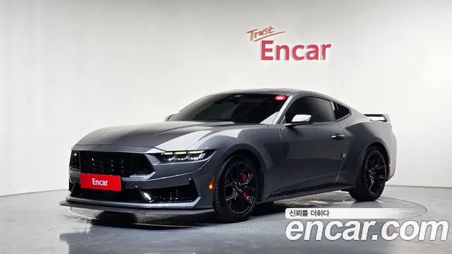 Ford Mustang 2024 — photo 1
