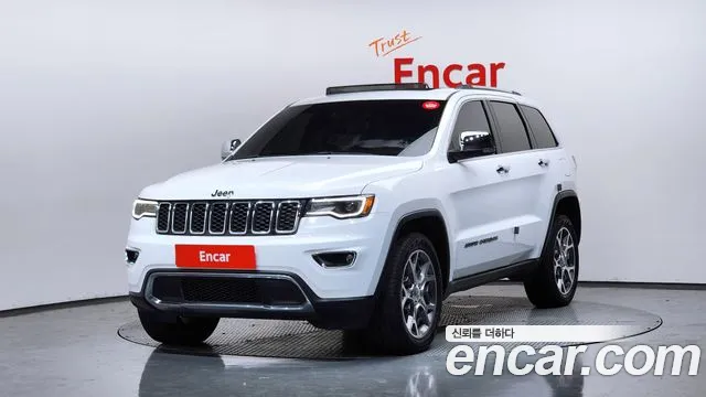 Jeep Cherokee 2021 — photo 1
