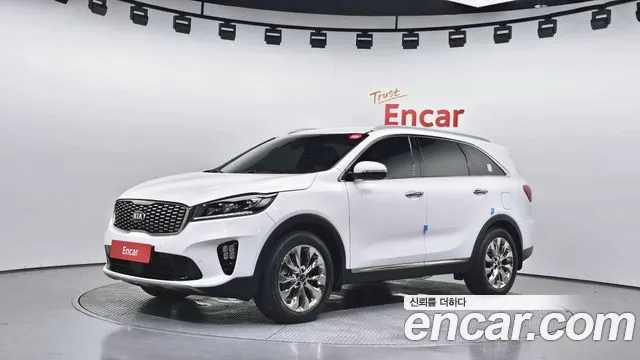 Kia Sorento 2019 — photo 1