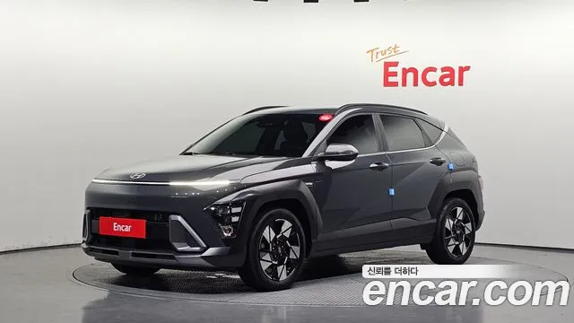 Hyundai Kona 2025 — photo 1