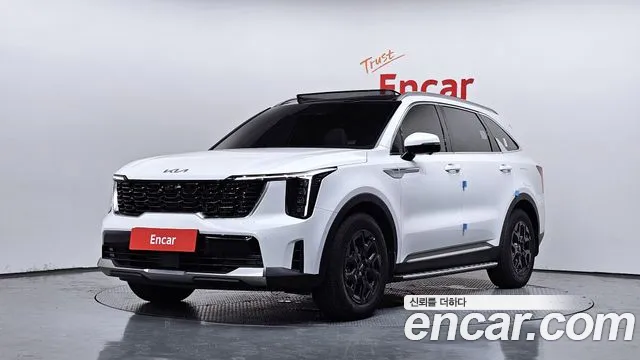 Kia Sorento 2024 — photo 1