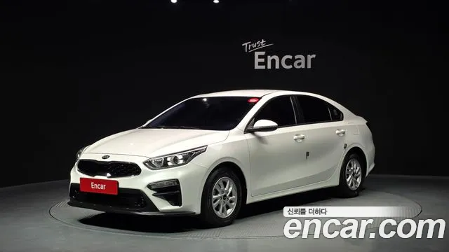 Kia K3 2019 — photo 1