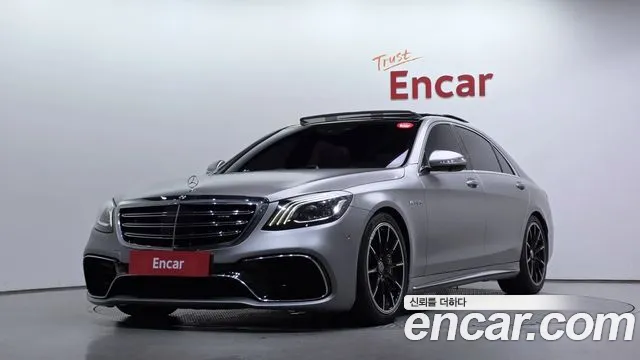 S-Class W222