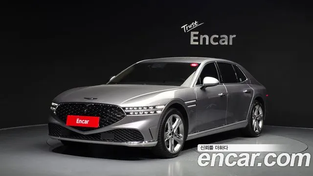 Genesis G90 2023 — photo 1