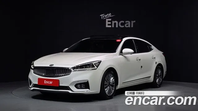 Kia K7 2018 — photo 1