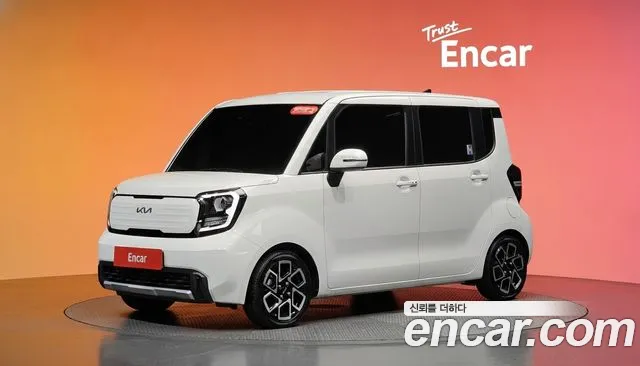 Kia RAY 2023 — photo 1