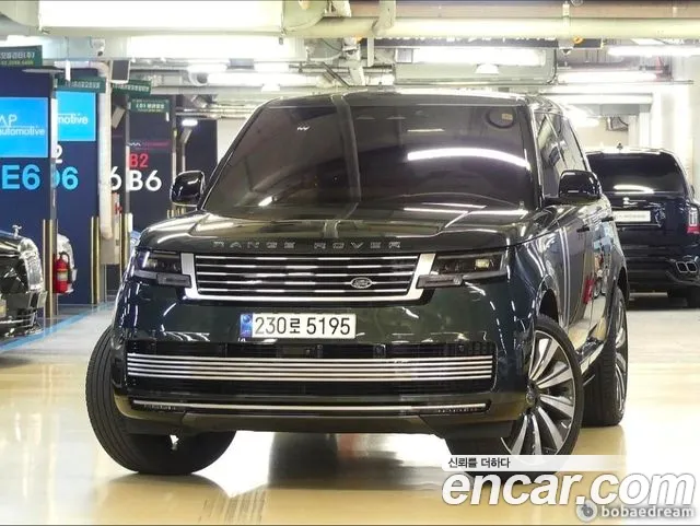 Land Rover Range Rover 2023 — photo 1