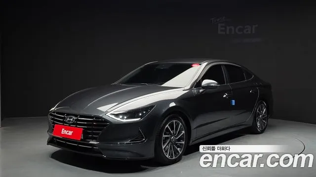 Hyundai Sonata 2020 — photo 1