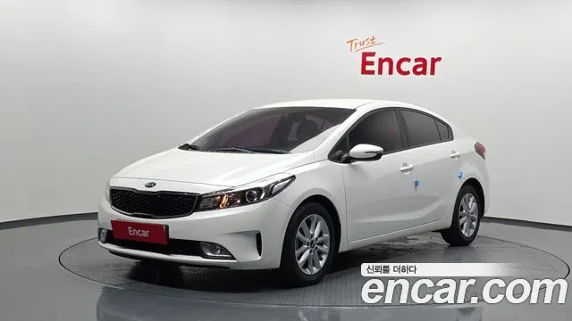 Kia K3 2017 — photo 1
