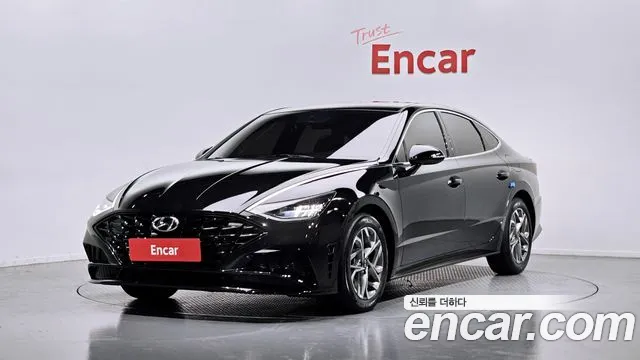 Hyundai Sonata 2022 — photo 1