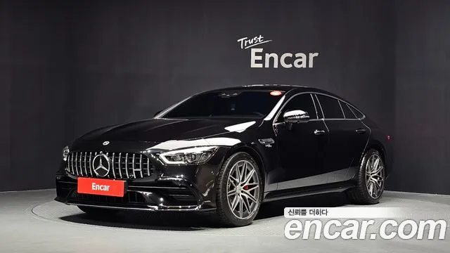 Mercedes-Benz AMG GT 2023 — photo 1