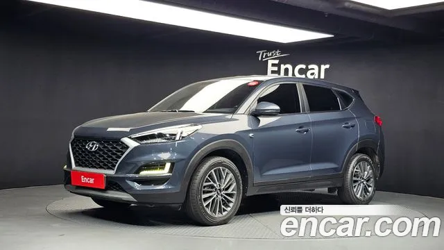 Hyundai Tucson 2019 — photo 1