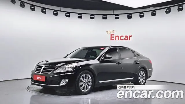 Hyundai Equus 2012 — photo 1