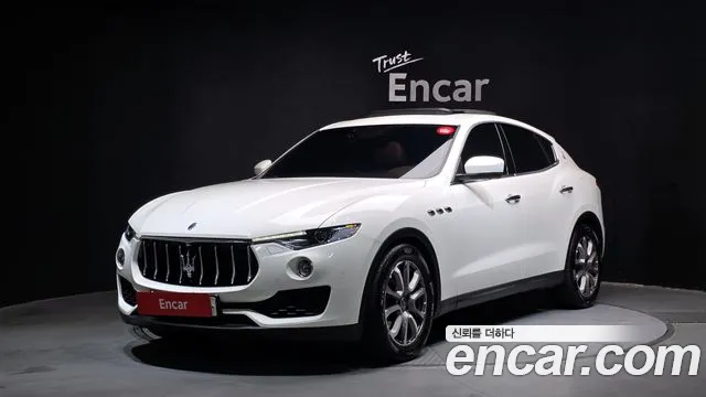 Maserati Levante 2020 — photo 1