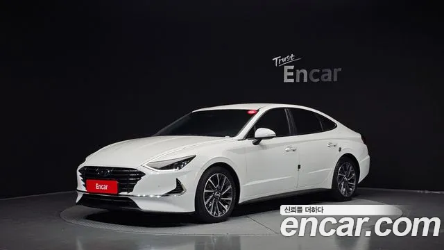 Hyundai Sonata 2020 — photo 1