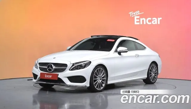 Mercedes-Benz C-Class 2016 — photo 1