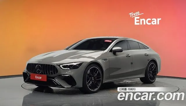 Mercedes-Benz AMG GT 2023 — photo 1