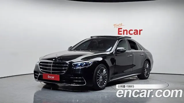 Mercedes-Benz S-Class 2016 — photo 1