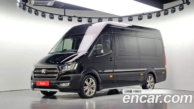Hyundai Solati 2020 — photo 1
