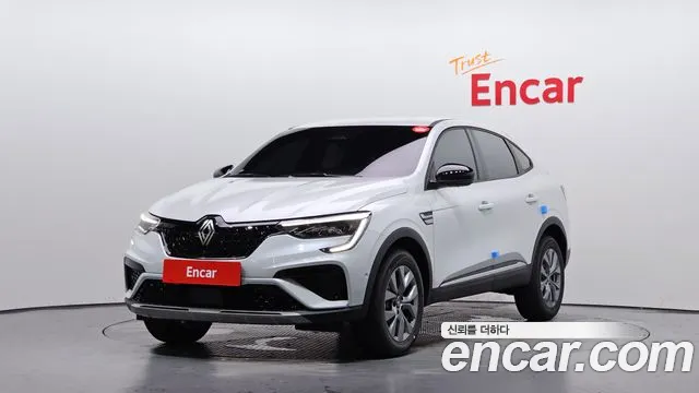 Renault Korea Arkana 2027 — photo 1