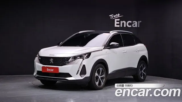 Peugeot 3008 2022 — photo 1