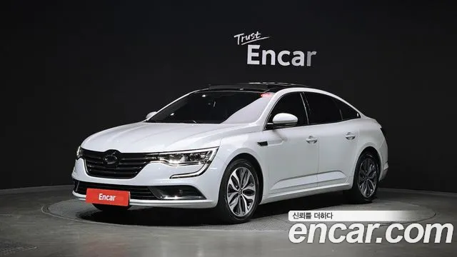 Renault Korea SM6 2016 — photo 1