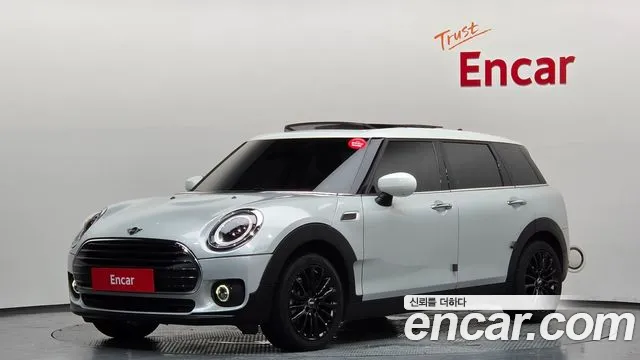 Mini Clubman 2023 — photo 1