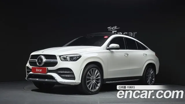Mercedes-Benz GLE-Class 2023 — photo 1