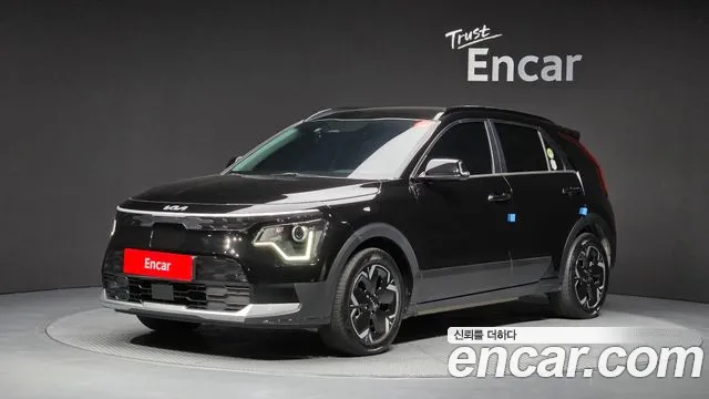 Kia Niro 2024 — photo 1