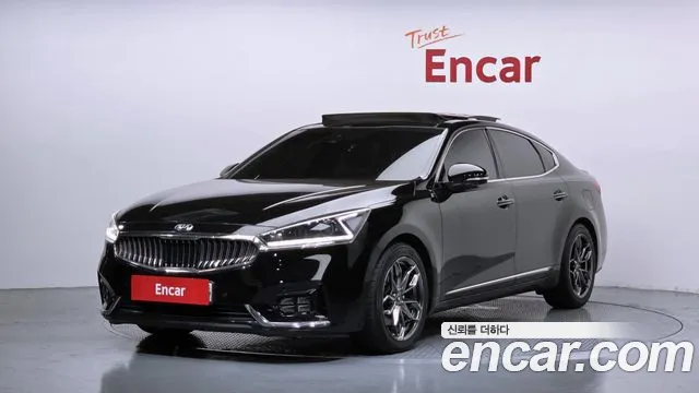 Kia K7 2016 — photo 1