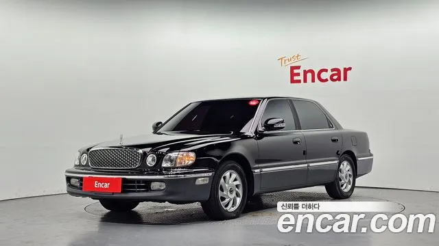 Hyundai Dynasty 2004 — photo 1