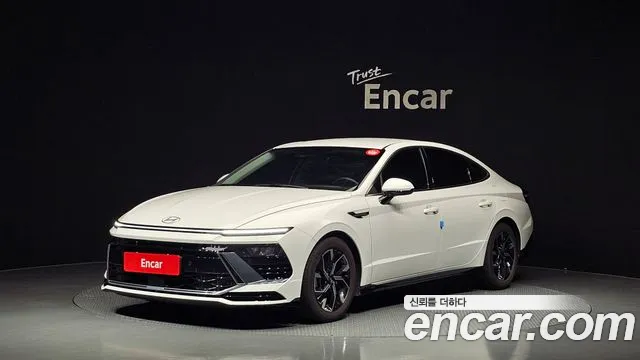Hyundai Sonata 2024 — photo 1